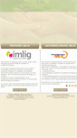 Mobile Screenshot of imlig.ch